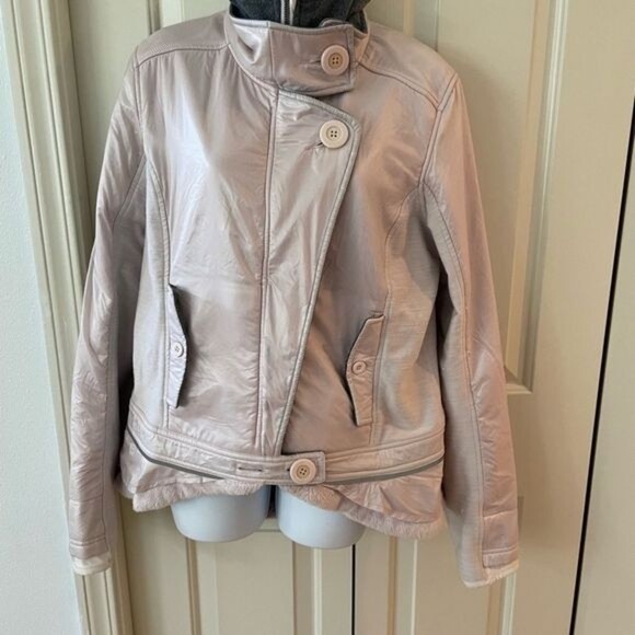 Lululemon pink pastel jacket and pant size 8 - Picture 2 of 15